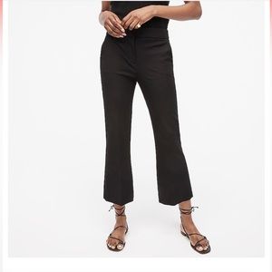 J.Crew Hayden Kickout Crop Pant
